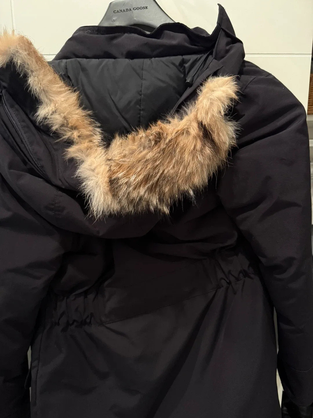 Canada Goose Trillium Parka Heritage - Black image indicator(8)