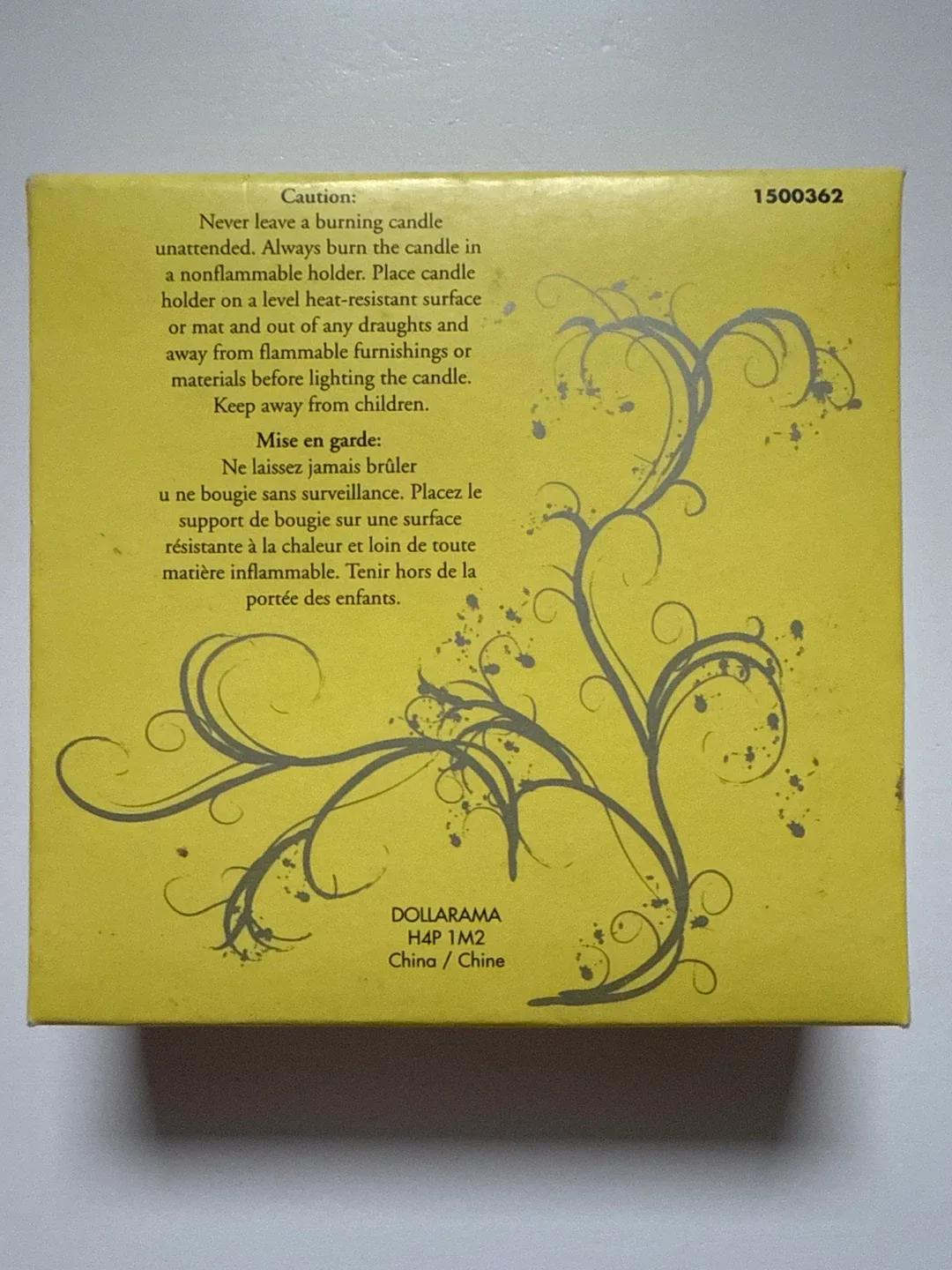 Floating Candles - Yellow Rose image indicator(2)