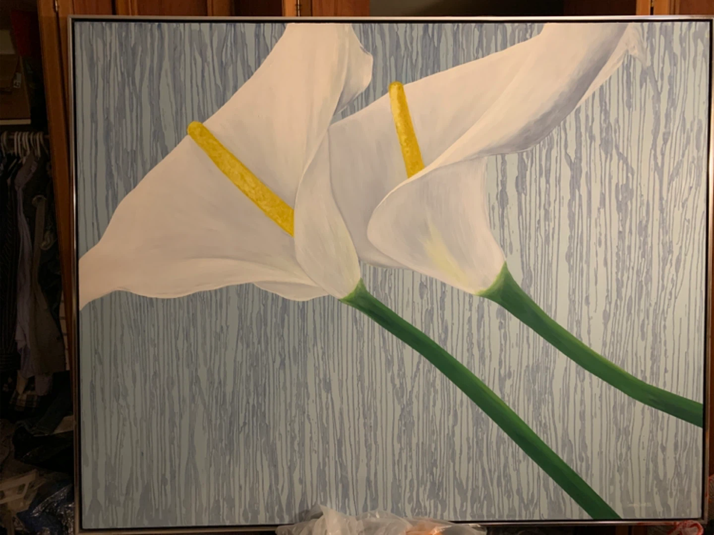 Floral Painting