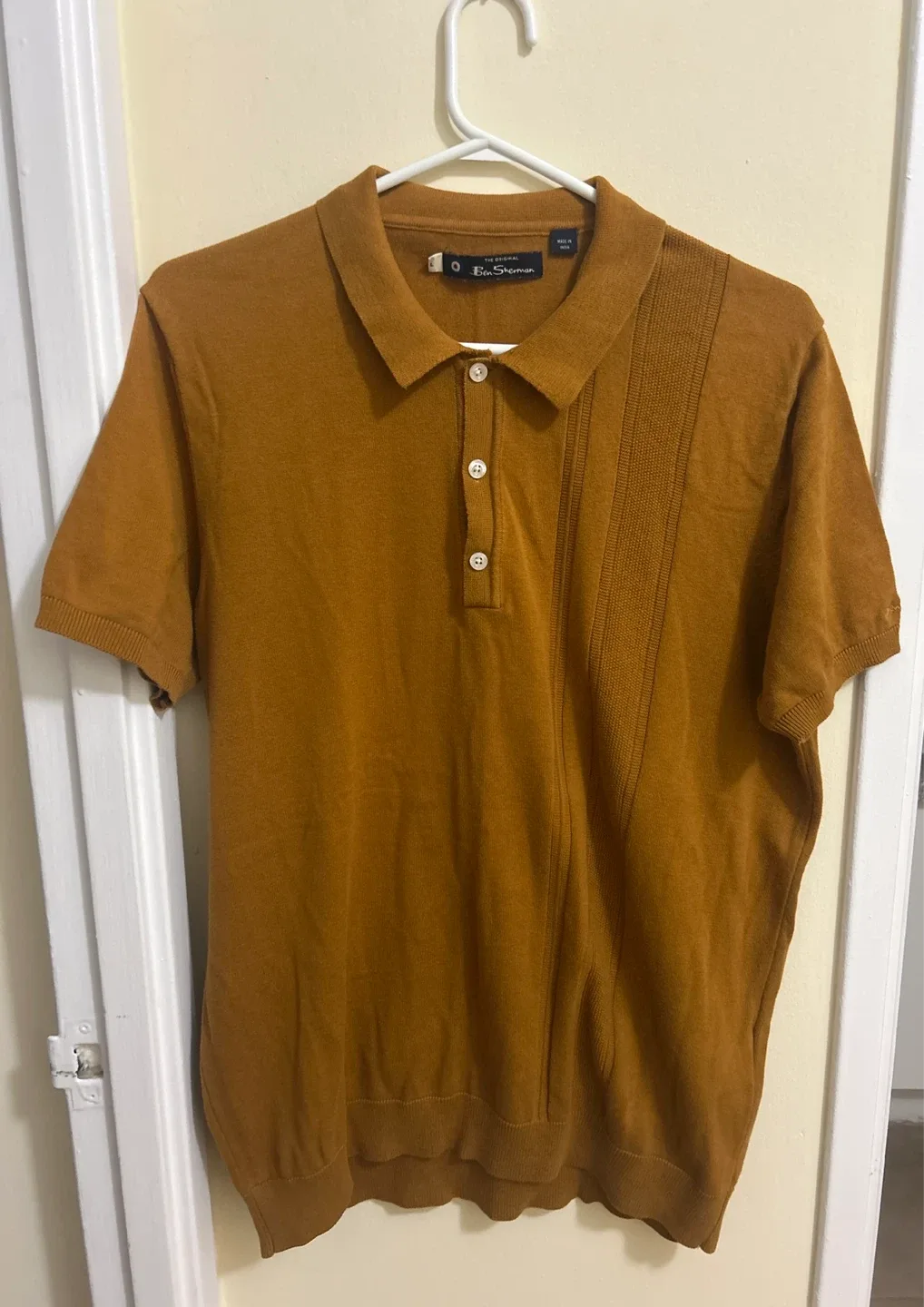 Ben Sherman Polo Shirt - Size L thumbnail
