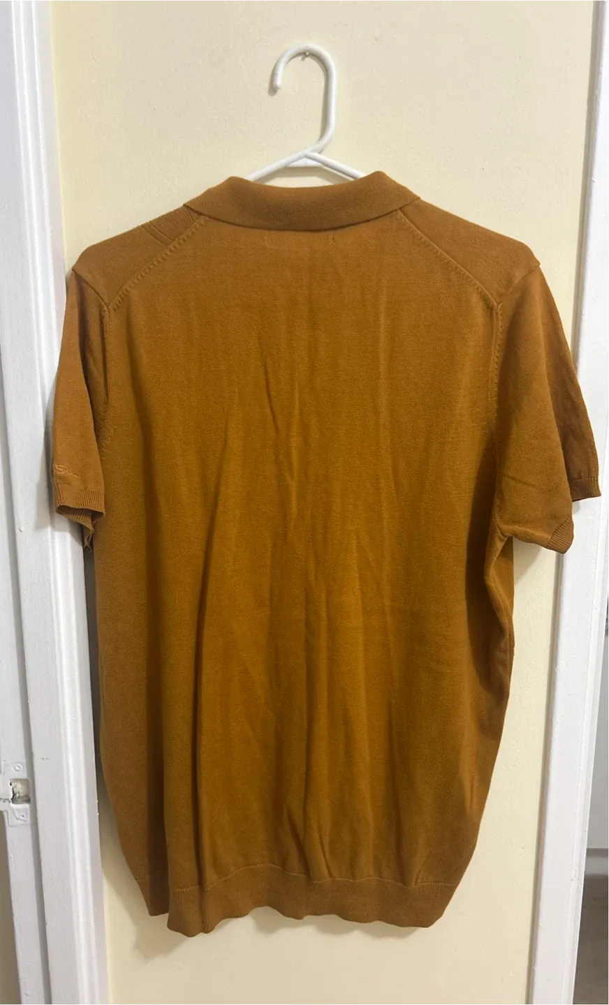 Ben Sherman Polo Shirt - Size L image indicator(3)
