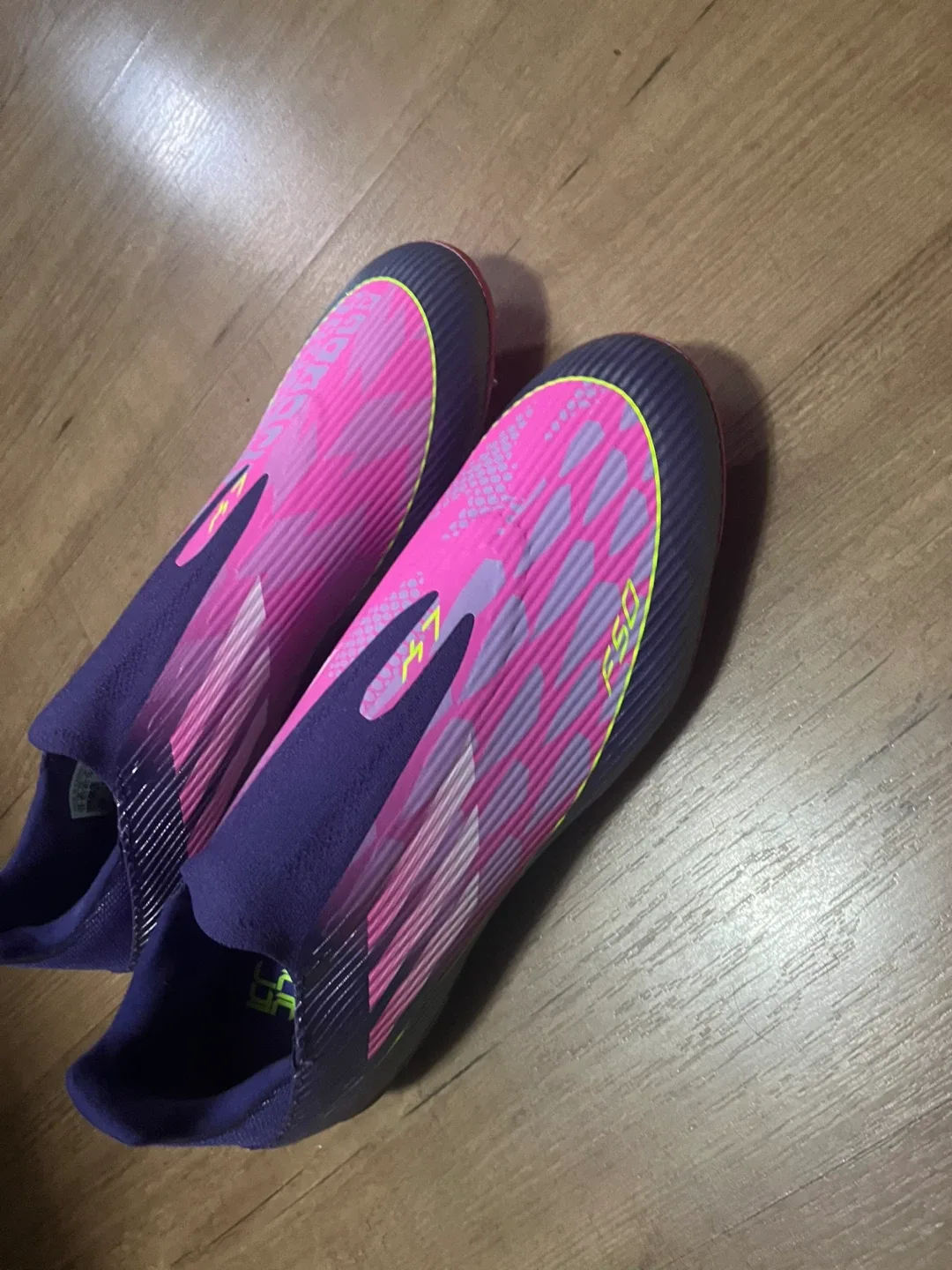 Lamine yamal Adidas X Speedportal.4 image indicator(4)