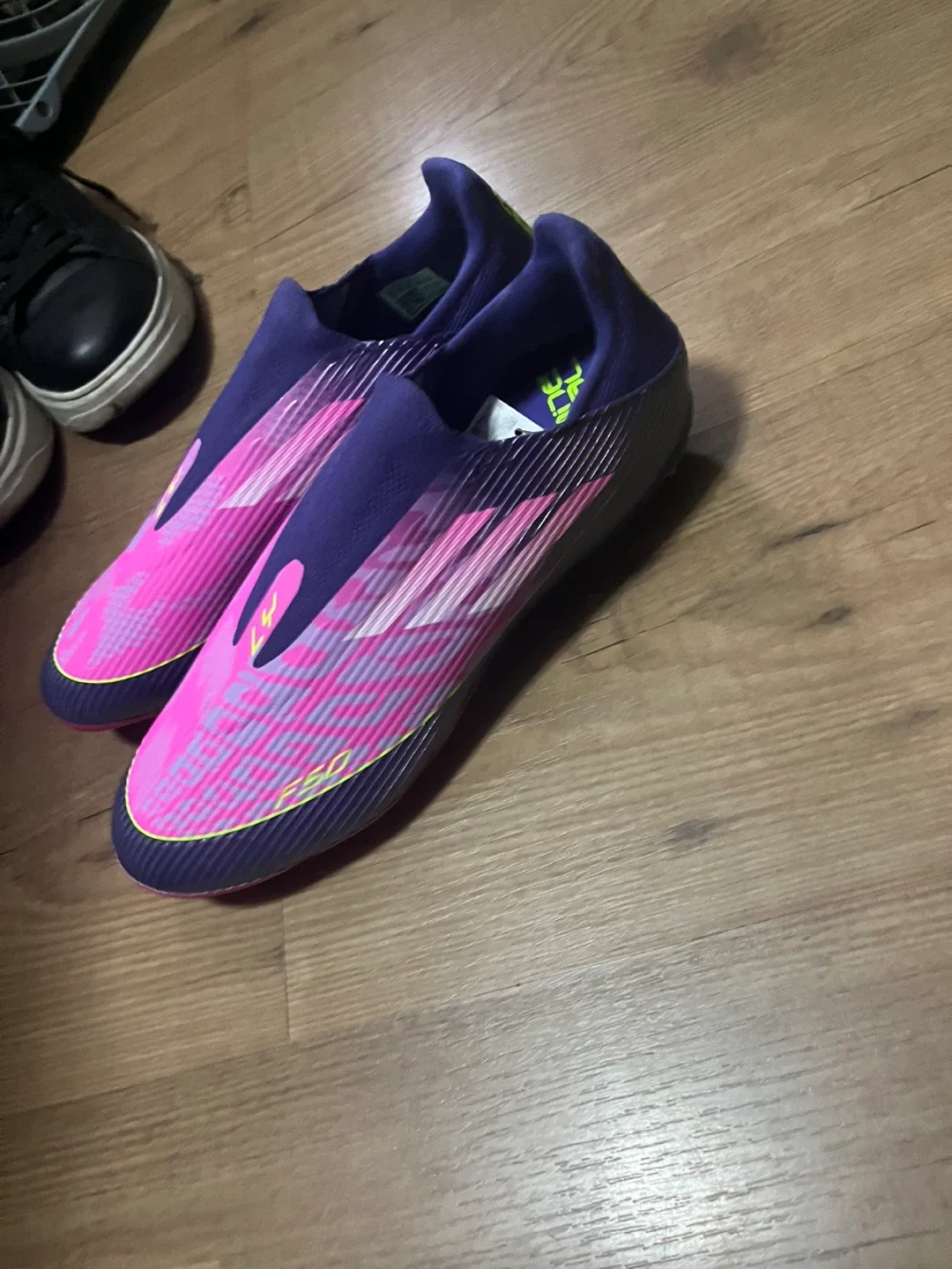 Lamine yamal Adidas X Speedportal.4 image indicator(3)