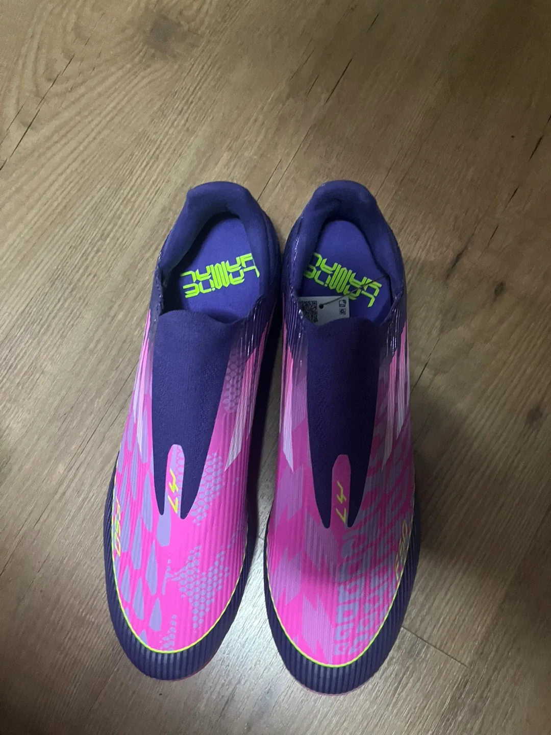 Lamine yamal Adidas X Speedportal.4 image indicator(5)