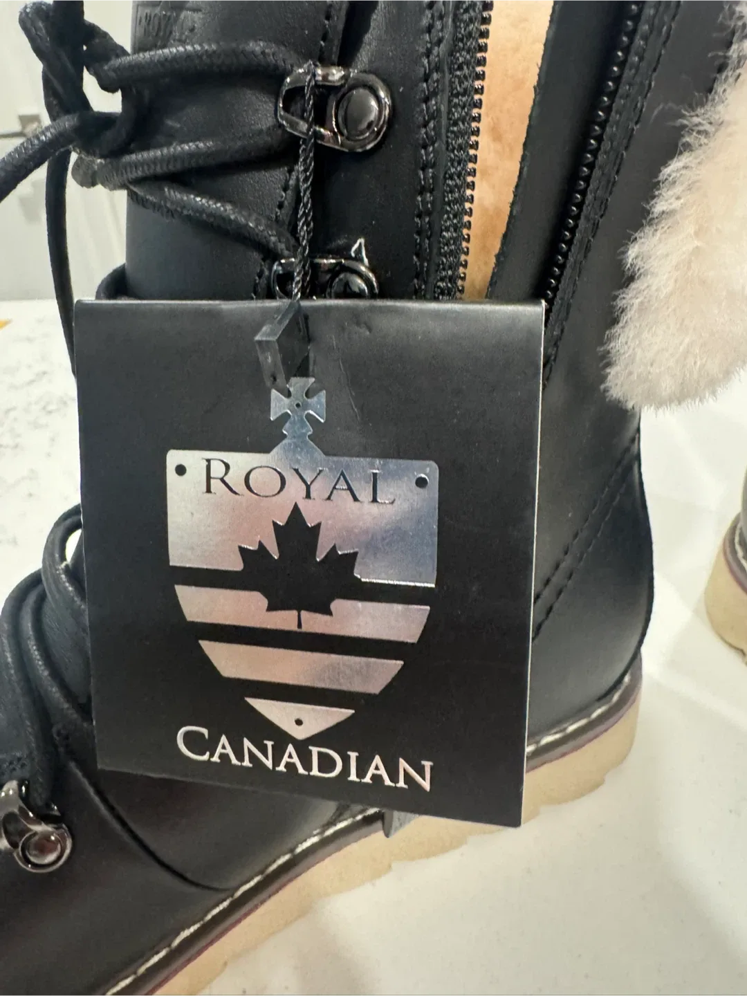 Royal Canadian Boots - Size 8 image indicator(5)