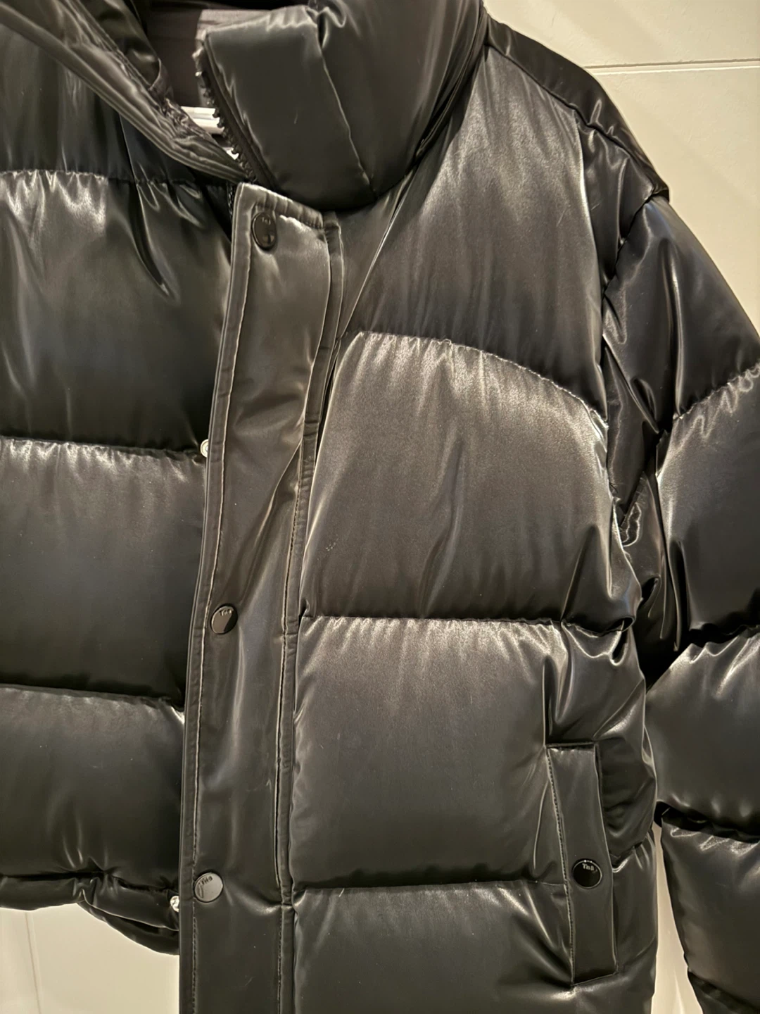 Super Puff Shorty Aritzia Jacket - Size XS - photo 2