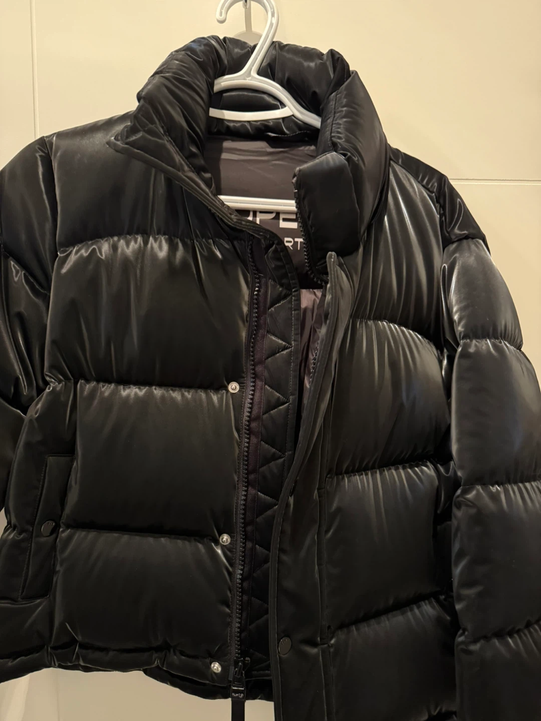 Super Puff Shorty Aritzia Jacket - Size XS - photo 3