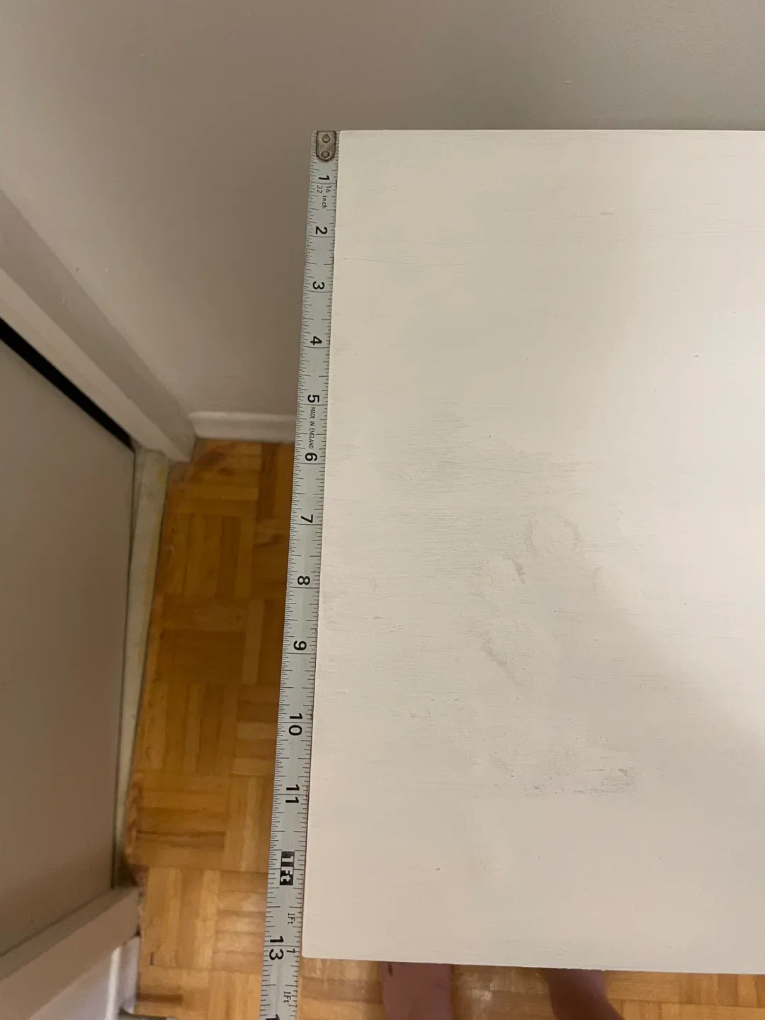 White Cabinet with Drawer image indicator(10)