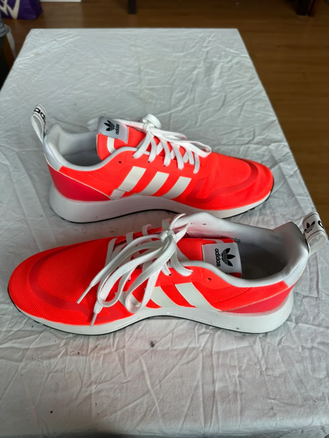 Adidas ZX 22 Boost Shoes - Orange 12 thumbnail