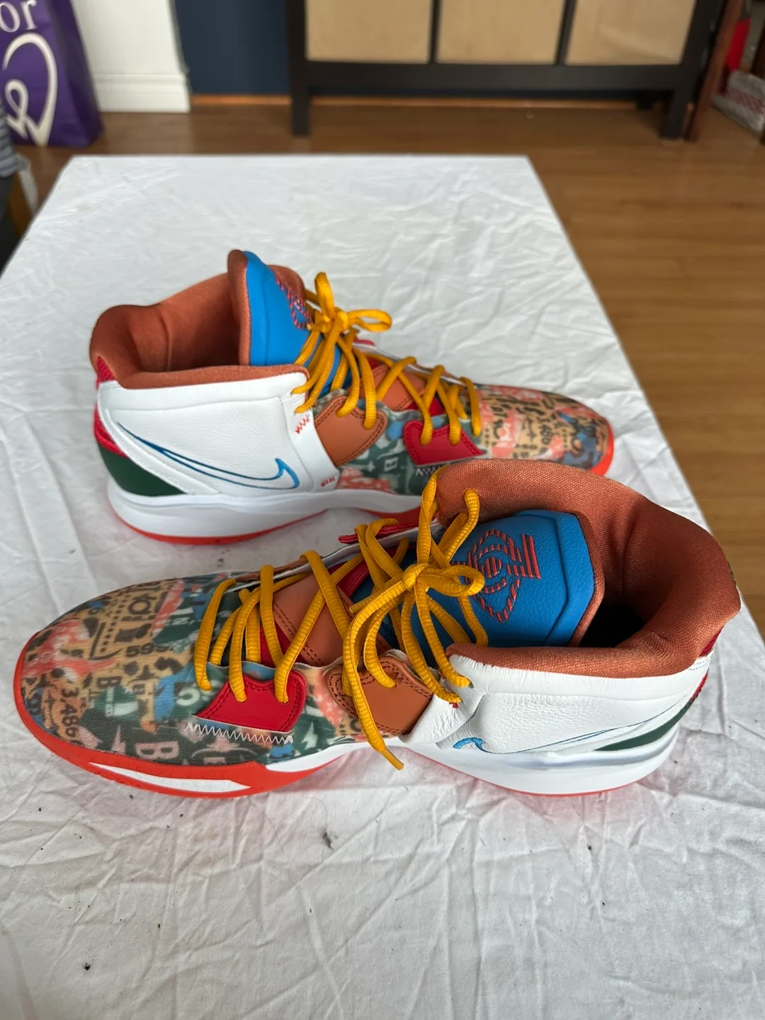 Nike Kyrie Flytrap 6 Basketball Shoes 13 image indicator(2)