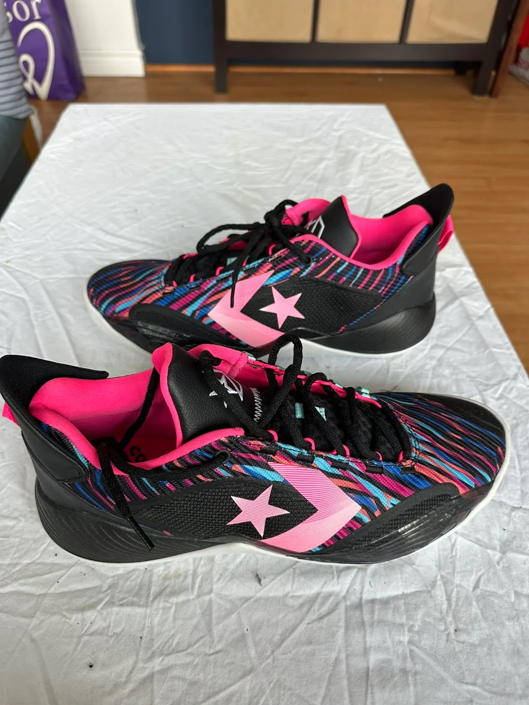 Converse All Star BB Jet Evo Basketball Shoes 12 thumbnail