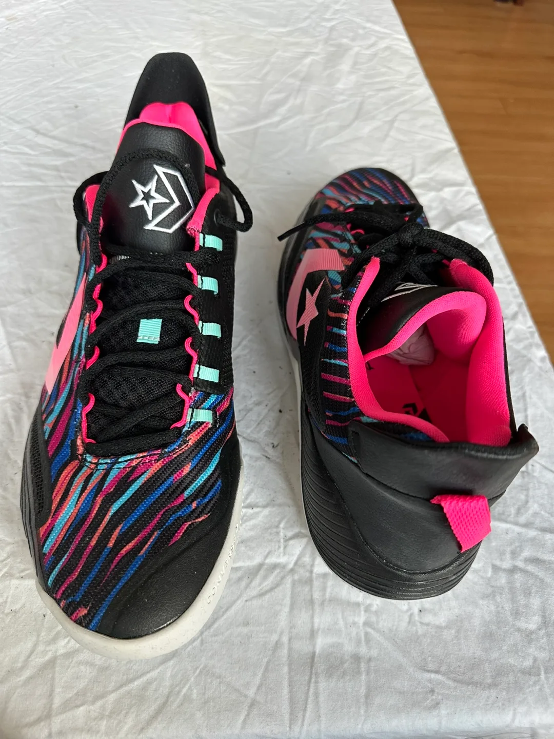 Converse All Star BB Jet Evo Basketball Shoes 12 image indicator(2)