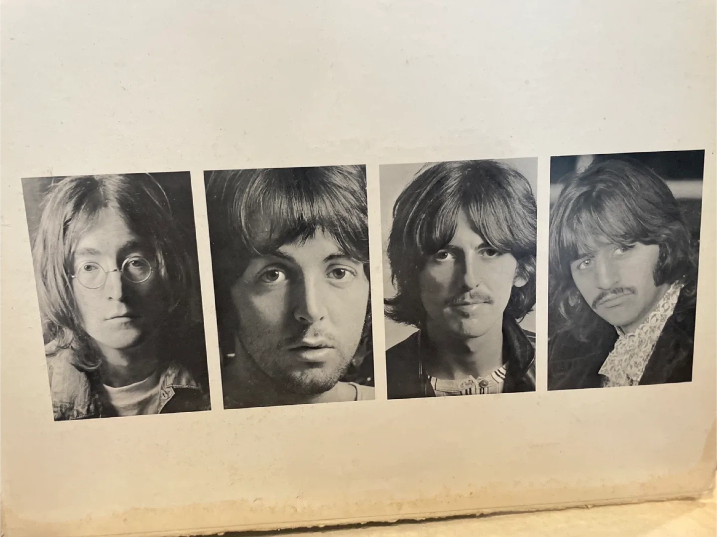 The Beatles item image indicator(5)
