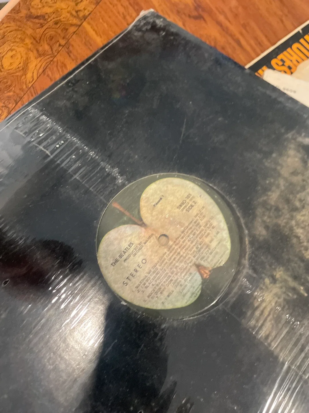 The Beatles item image indicator(3)