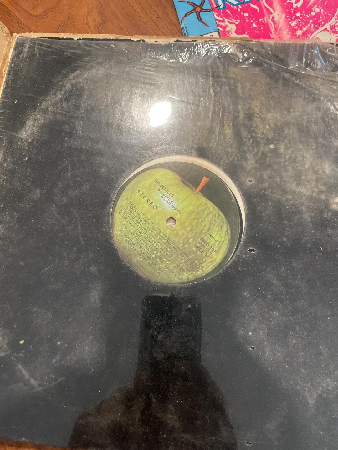 The Beatles item image indicator(2)