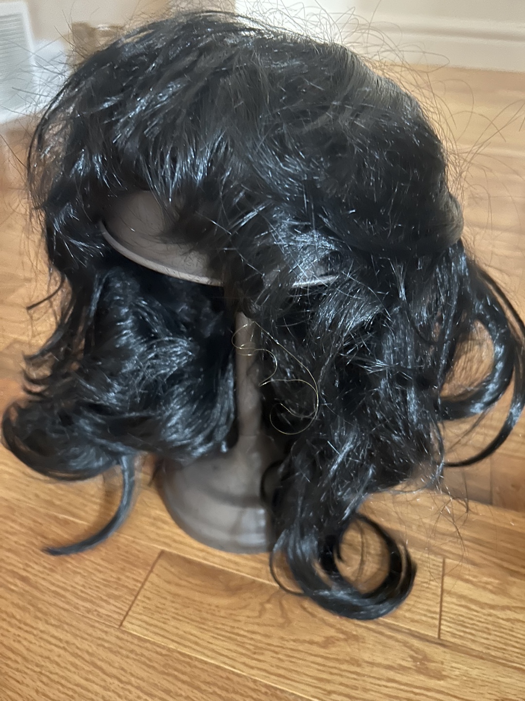Assorted Wigs for Halloween - photo 3