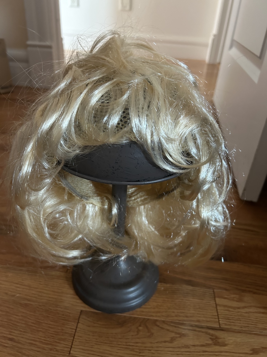 Assorted Wigs for Halloween - photo 2