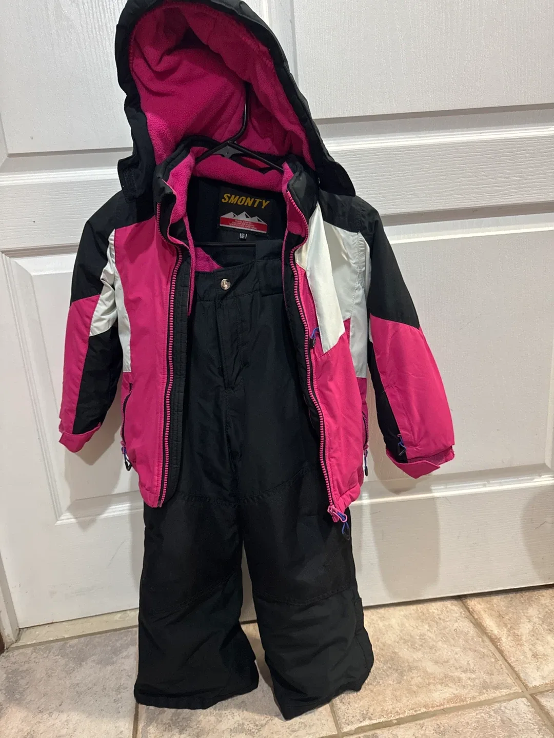 Smonty Kids' Snowsuit - Size 12 thumbnail