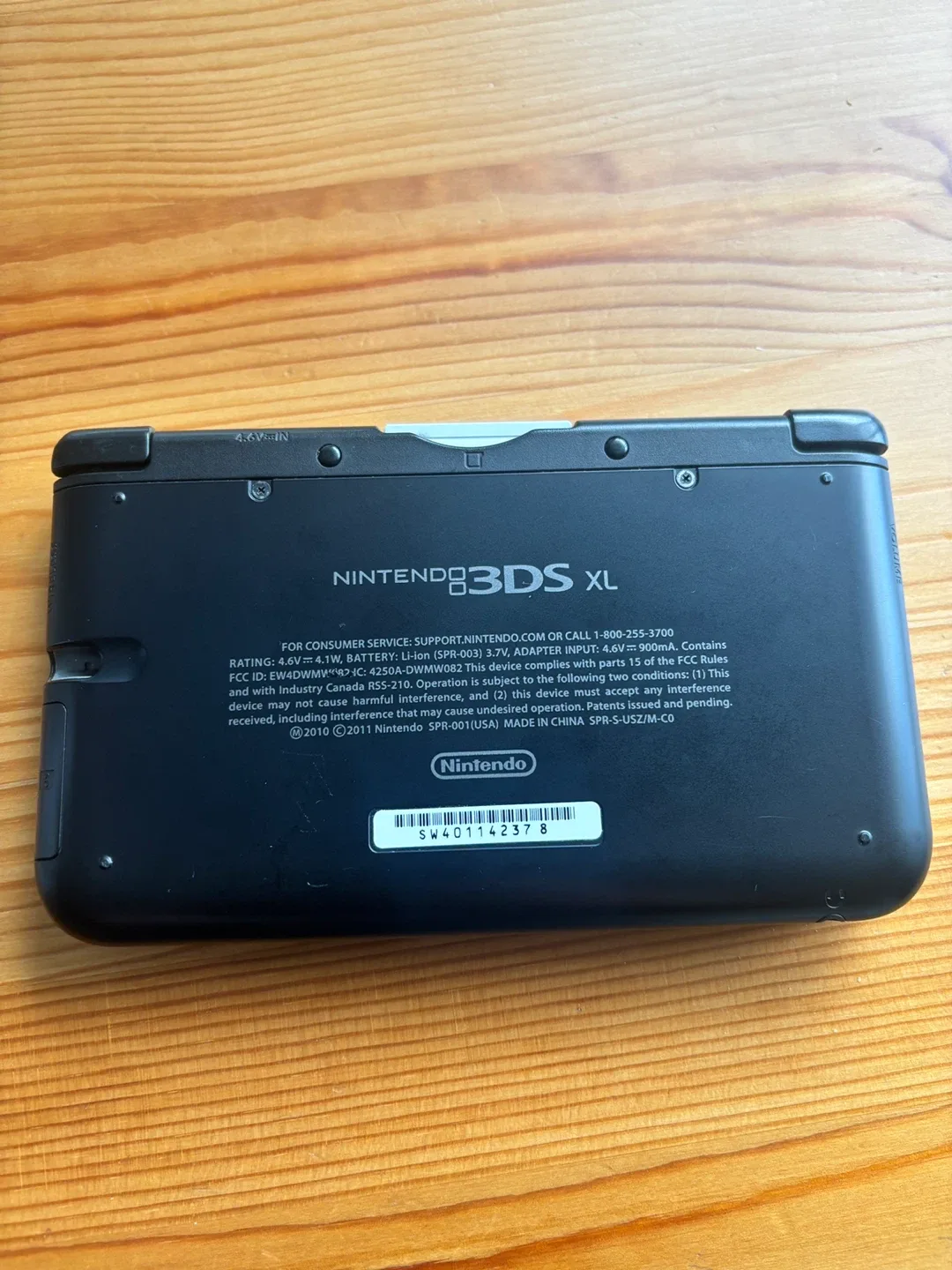 Nintendo 3DS XL-Charger & 4GB SD Card MOVING OUT SALE✈️ image indicator(5)