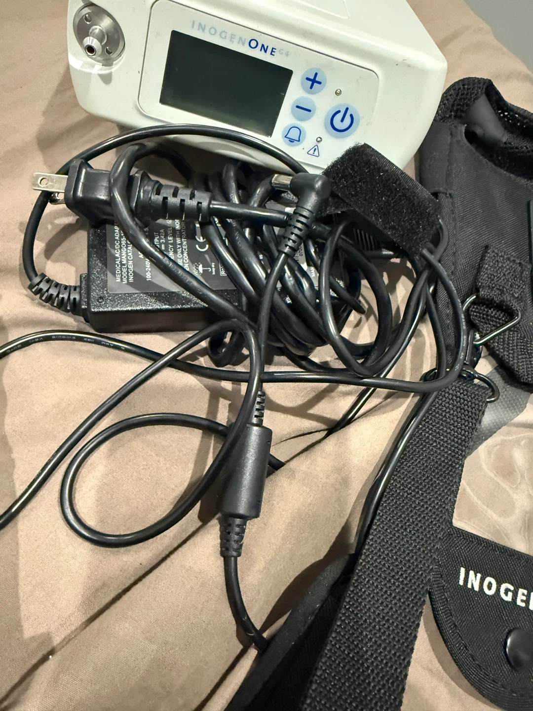 Inogen One G4 Oxygen Concentrator - photo 5