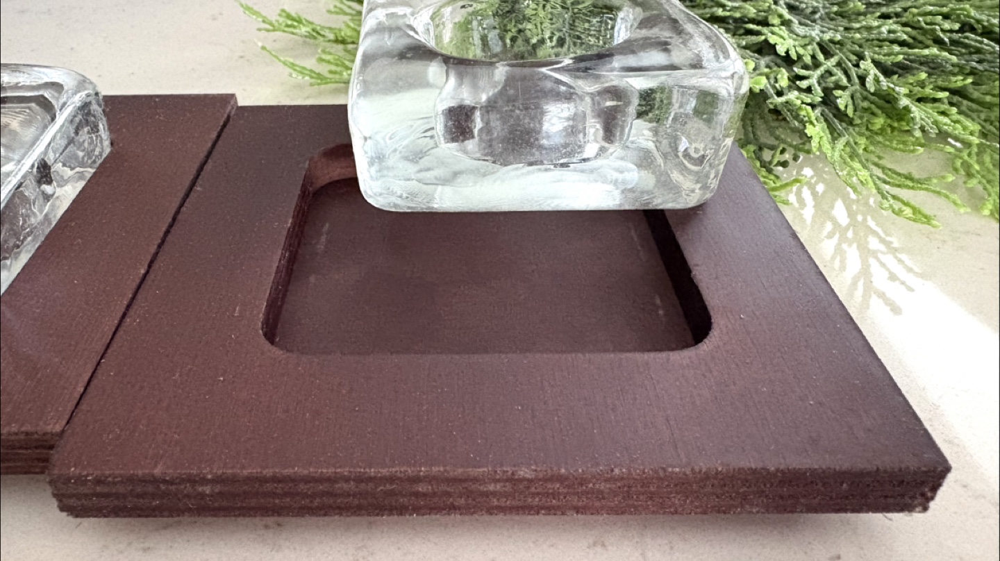 Bormioli Rocco Atmosfera Candle Holders (Set of 2) - photo 4