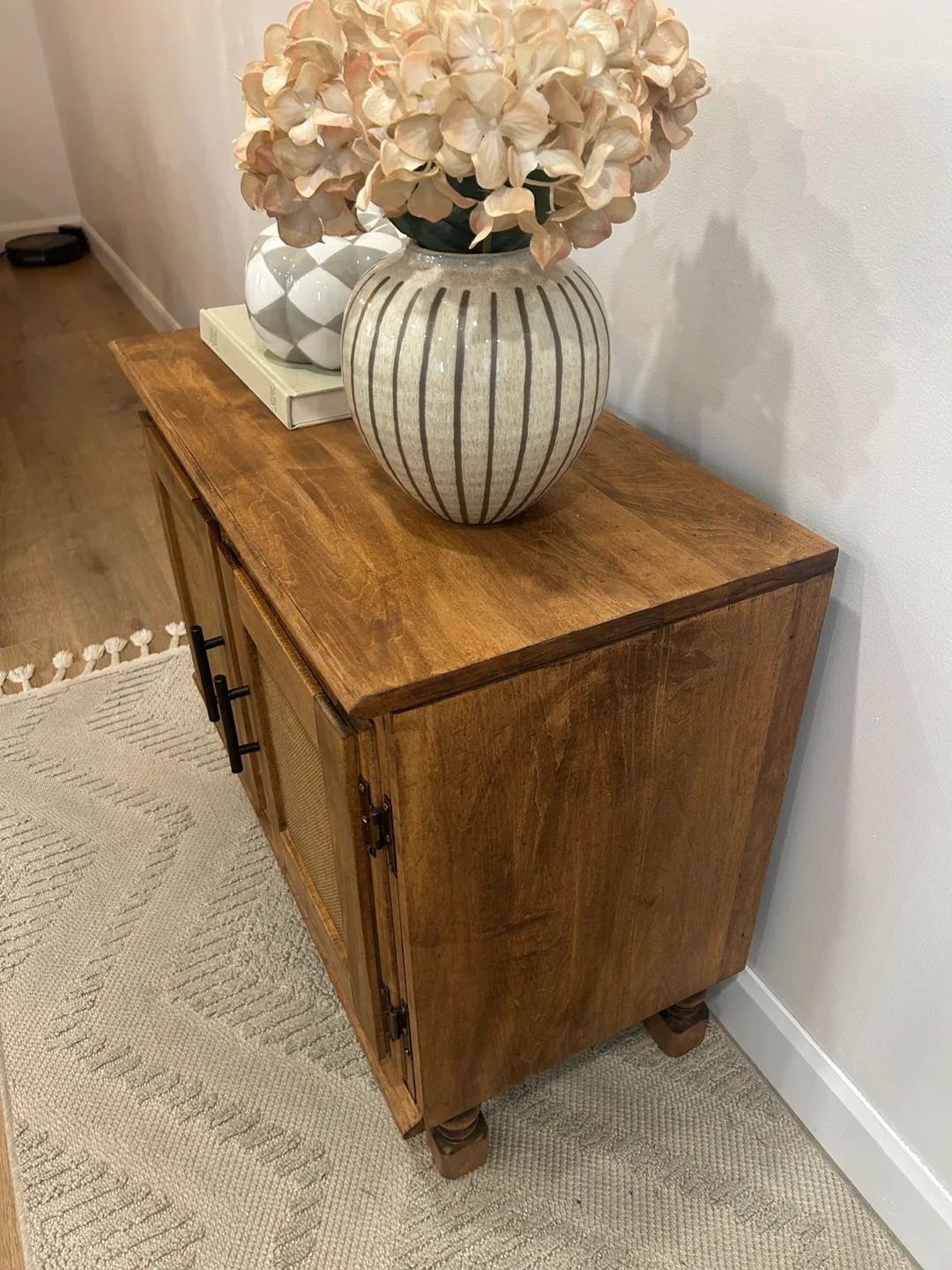 Rustic Wood Cabinets image indicator(2)