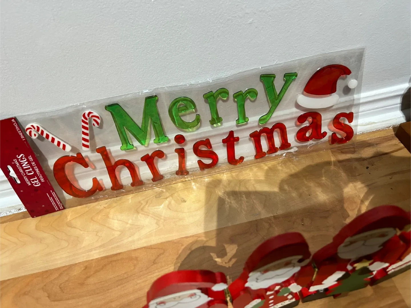 Black Friday Sale Christmas Decor - Santa Figurine & More! image indicator(5)