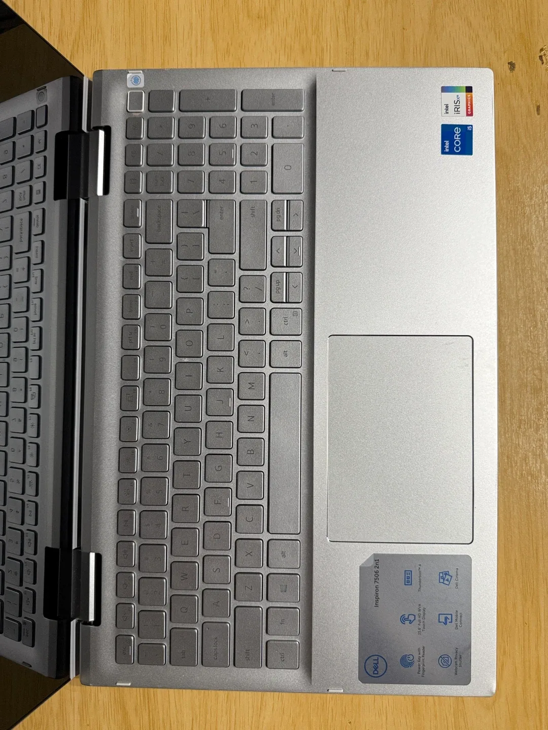 Dell Inspiron 7000 2-in-1 15.6" FHD Touchscreen Laptop image indicator(3)