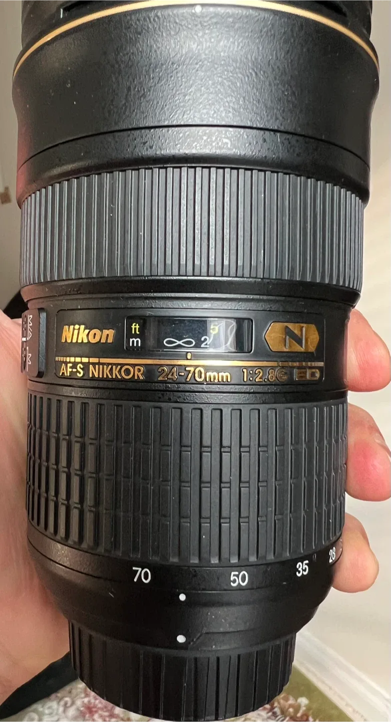 Nikon D800 full frame together with the” holy trinity” of lenses image indicator(2)