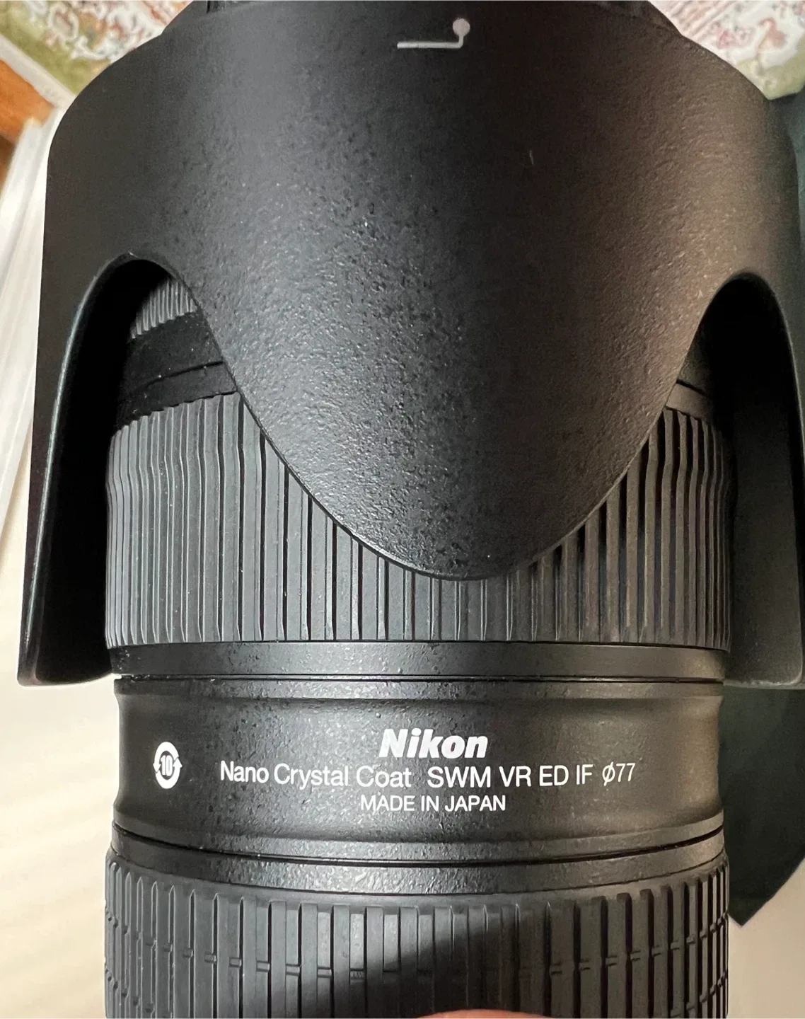 Nikon D800 full frame together with the” holy trinity” of lenses image indicator(3)
