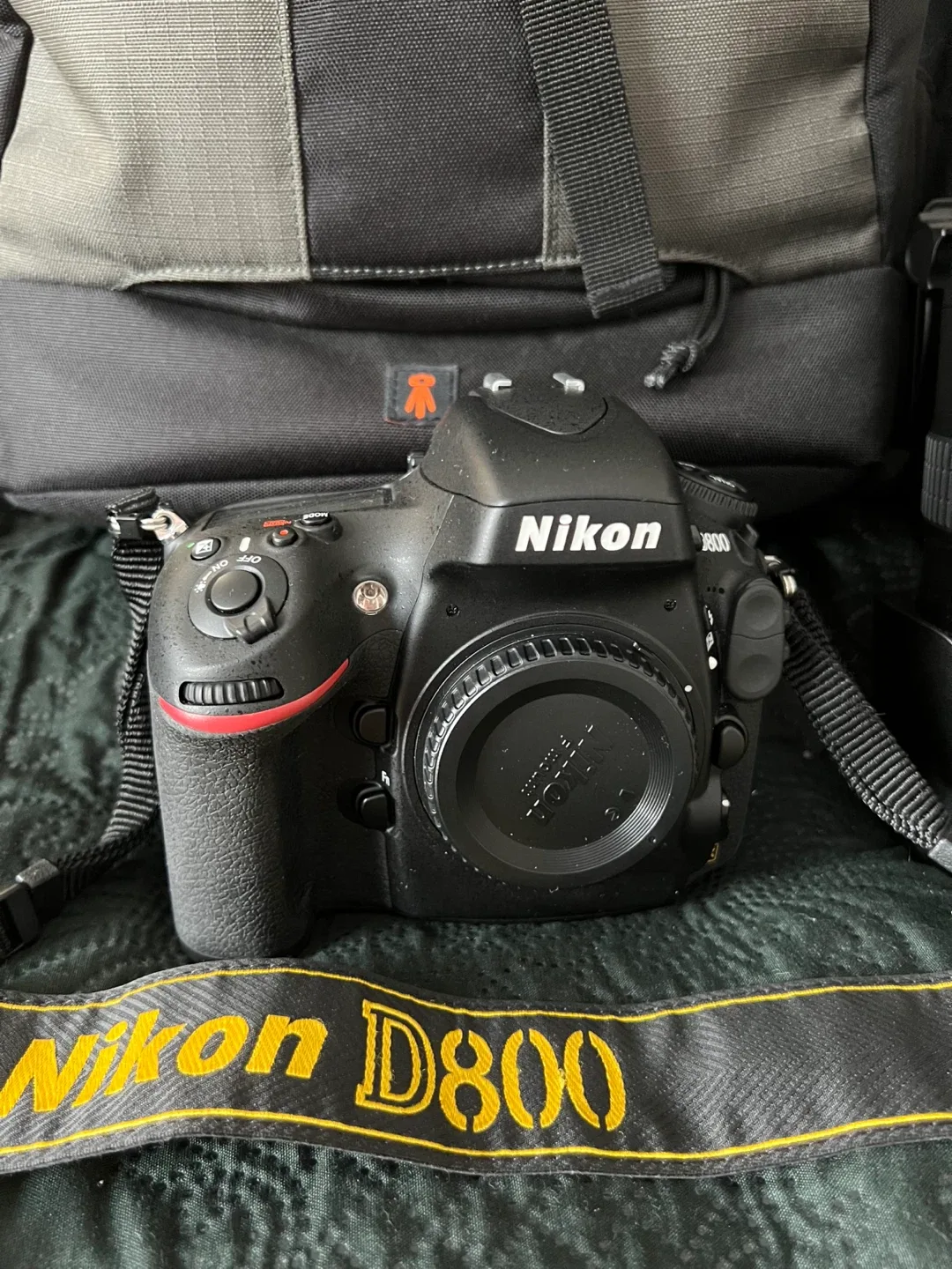 Nikon D800 full frame together with the” holy trinity” of lenses image indicator(10)