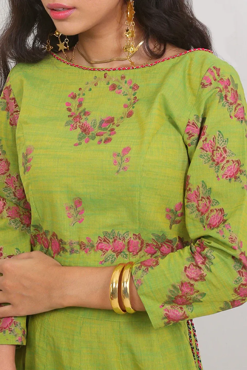 Lehnga choli set new image indicator(2)