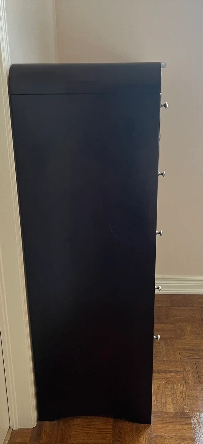 Bedroom Set - Bed Frame & Nightstands thumbnail