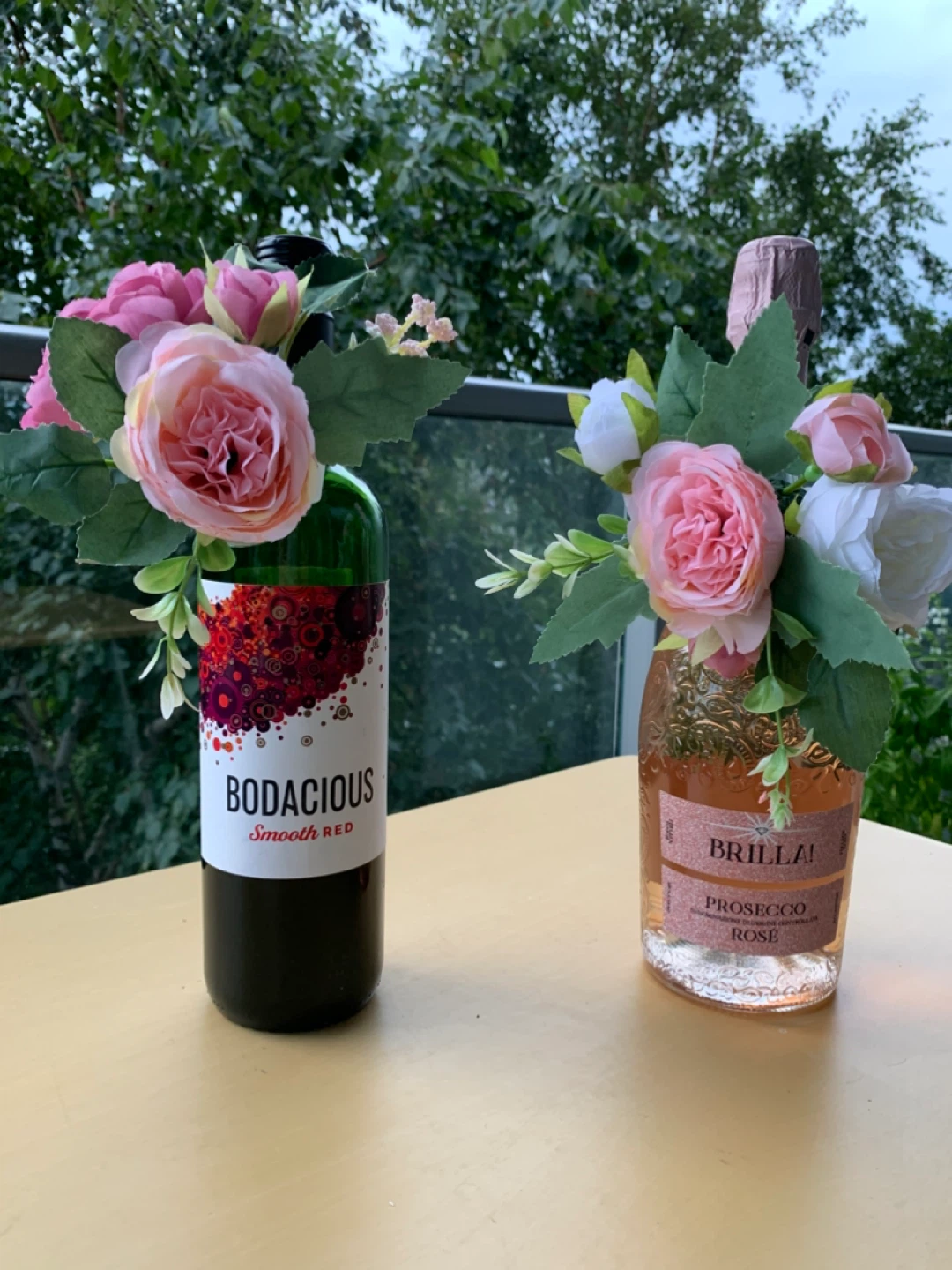 Luxury Bottle Decoration - photo 4