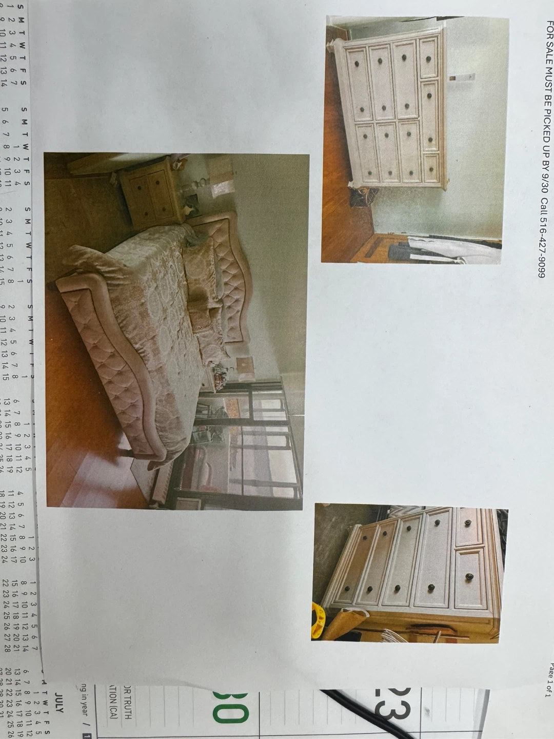 Off-White Dresser - photo 2