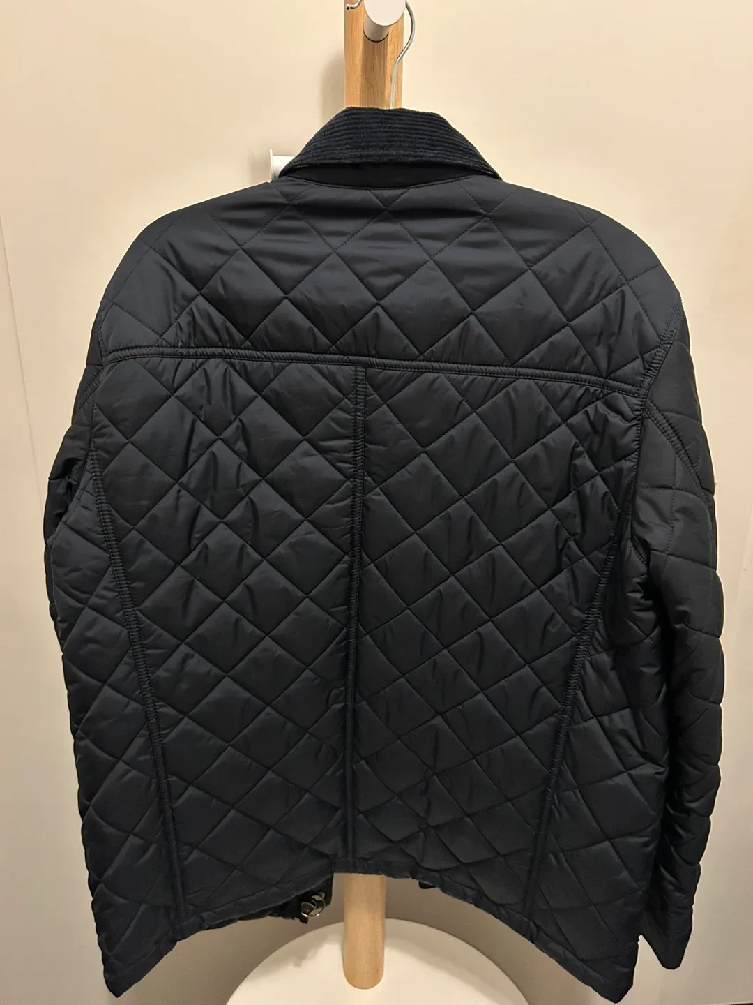Men’s Zara Quilted Jacket image indicator(2)