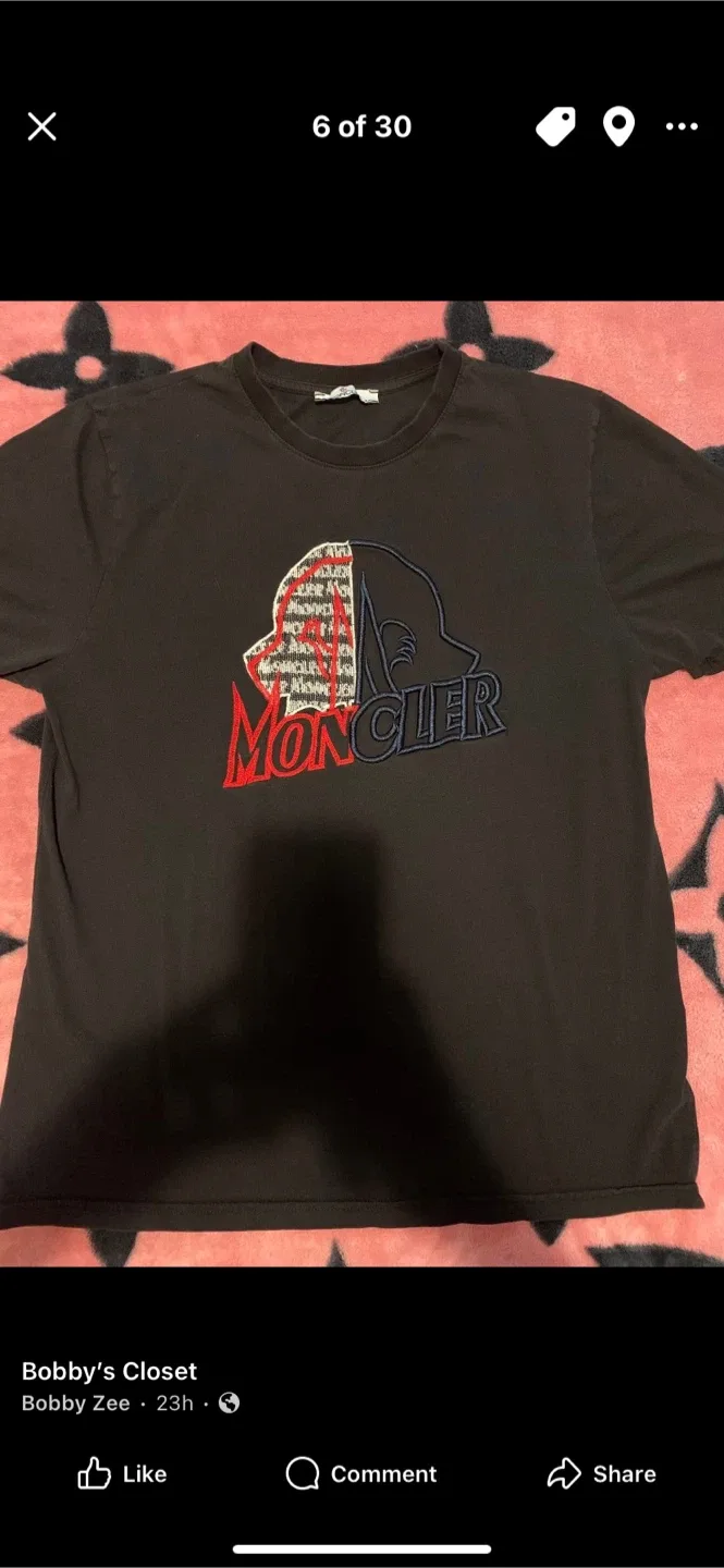 Moncler T-Shirt