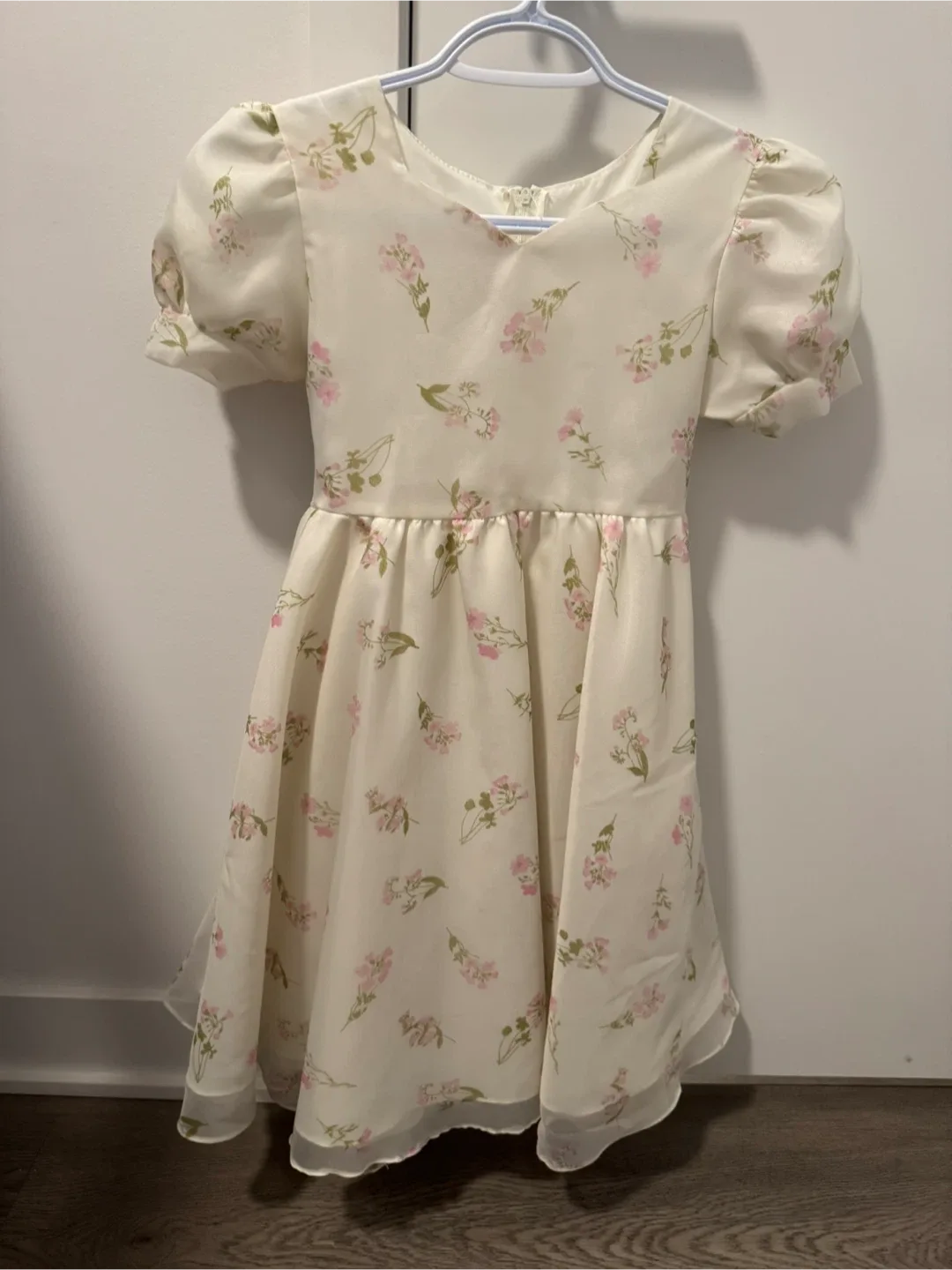 Floral Dress - Girls thumbnail