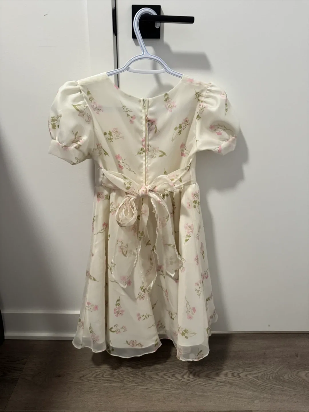 Floral Dress - Girls image indicator(3)