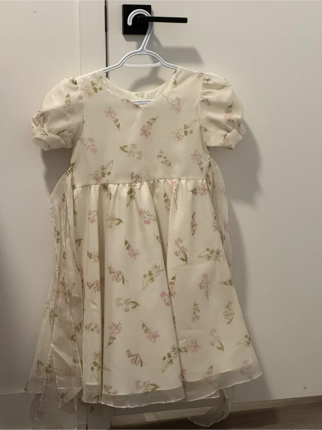 Floral Dress - Girls image indicator(2)