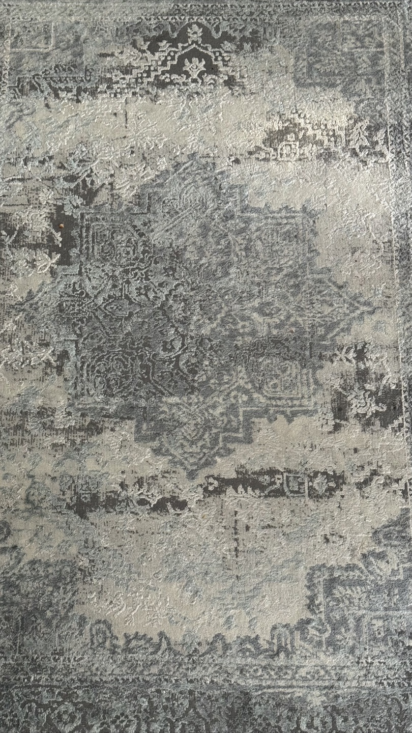 Prestige Rug 4X6 Blue/Grey - photo 2