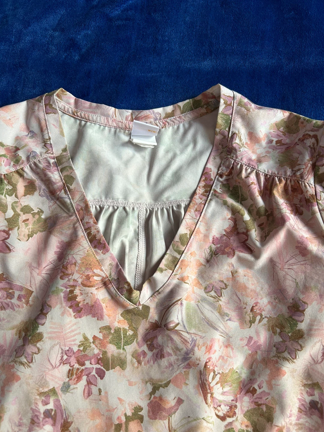 Lole Floral Dress - Size M - photo 3