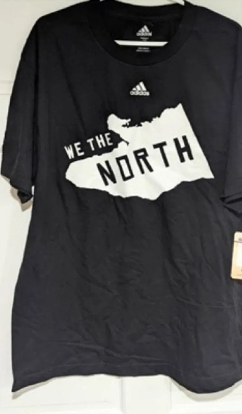 Adidas We The North T-Shirt thumbnail