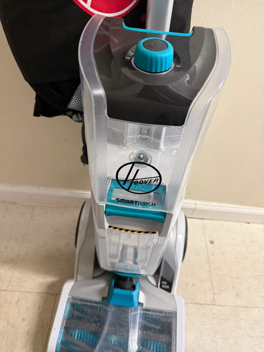 Hoover Smartwash Plus Automatic Carpet Cleaner image indicator(3)