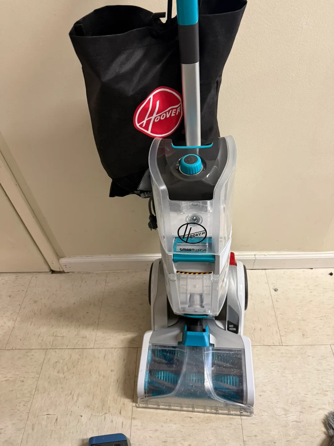 Hoover Smartwash Plus Automatic Carpet Cleaner image indicator(2)