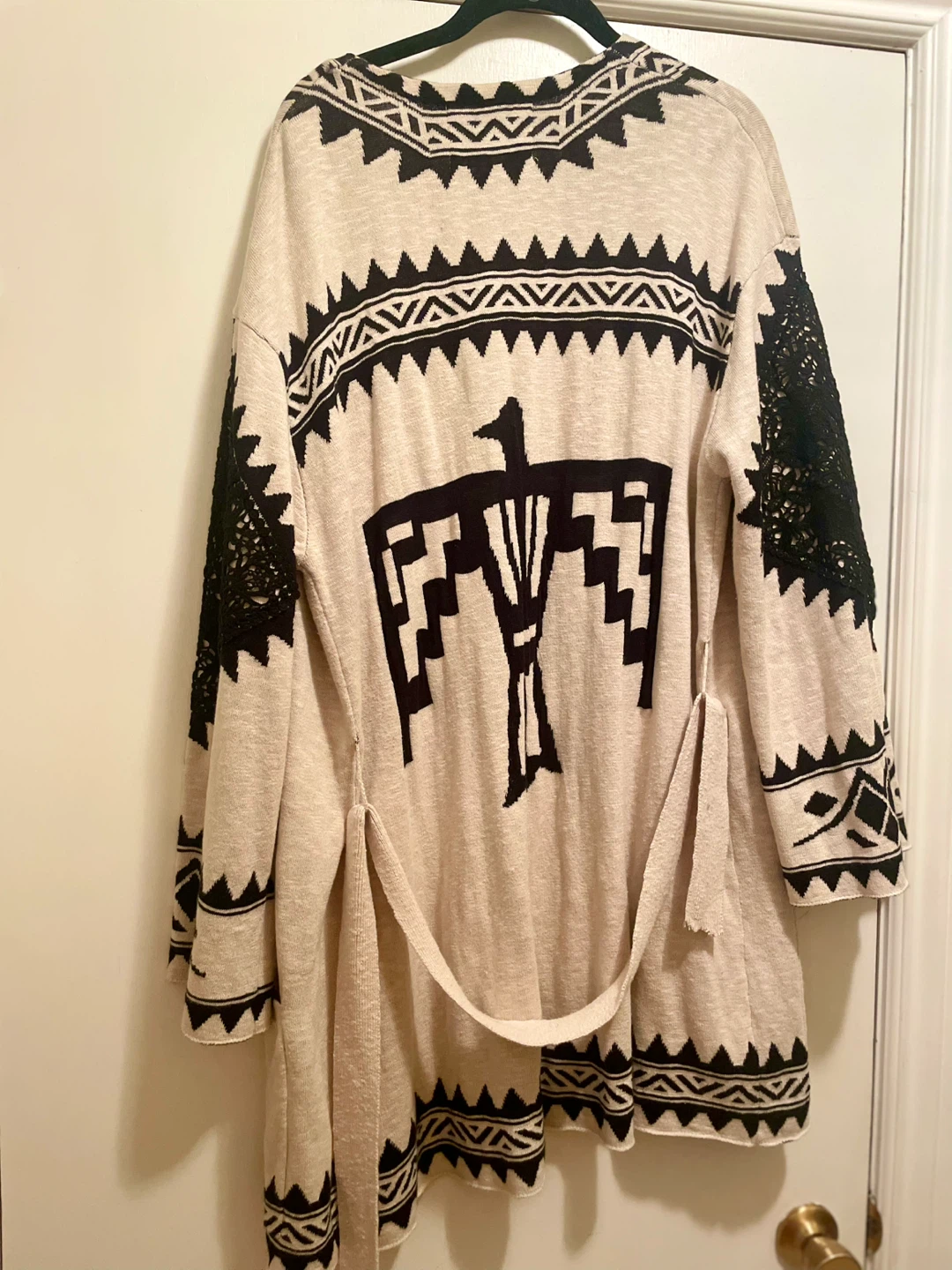 Sloane Rouge Cardigan Size M - photo 2