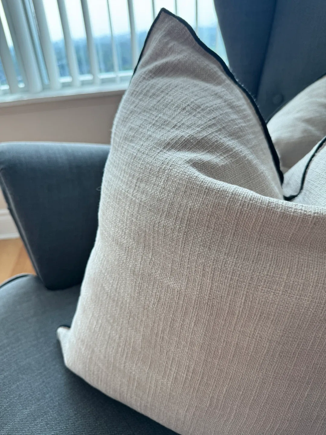 Set of 2 Decorative Throw Pillows with insert image indicator(3)