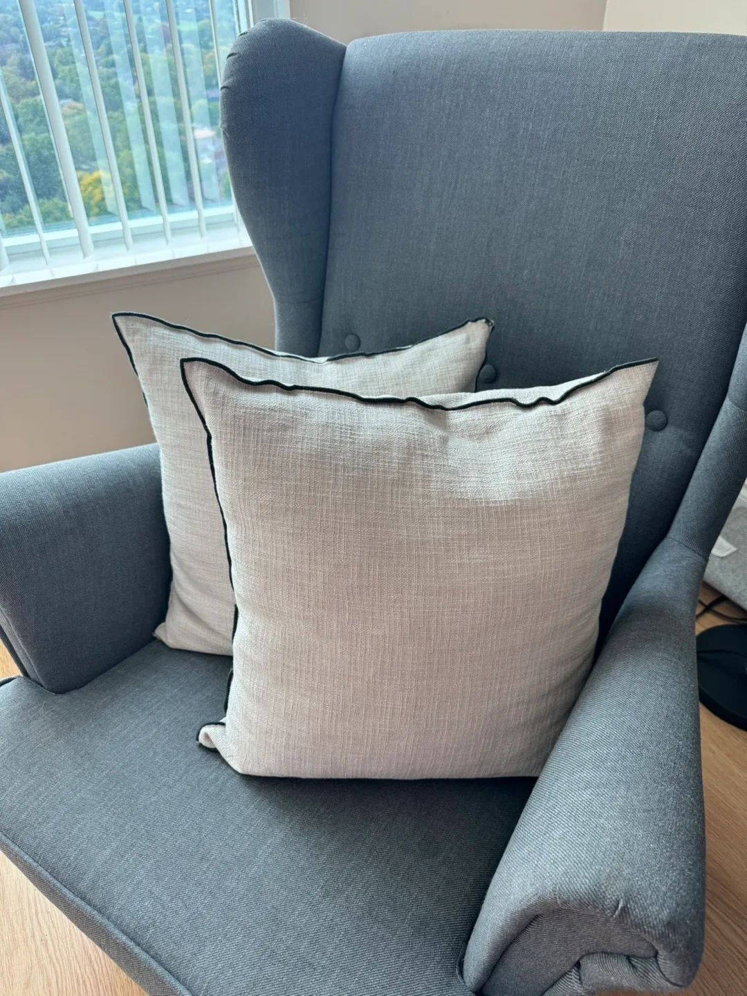 Set of 2 Decorative Throw Pillows with insert image indicator(7)