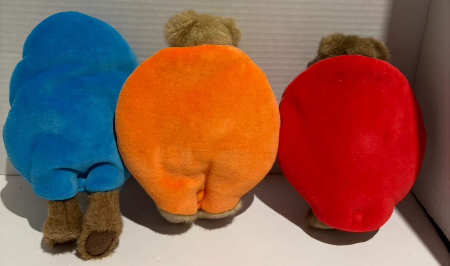 Boyds Bears M&M's Collection Plush Handmade image indicator(6)