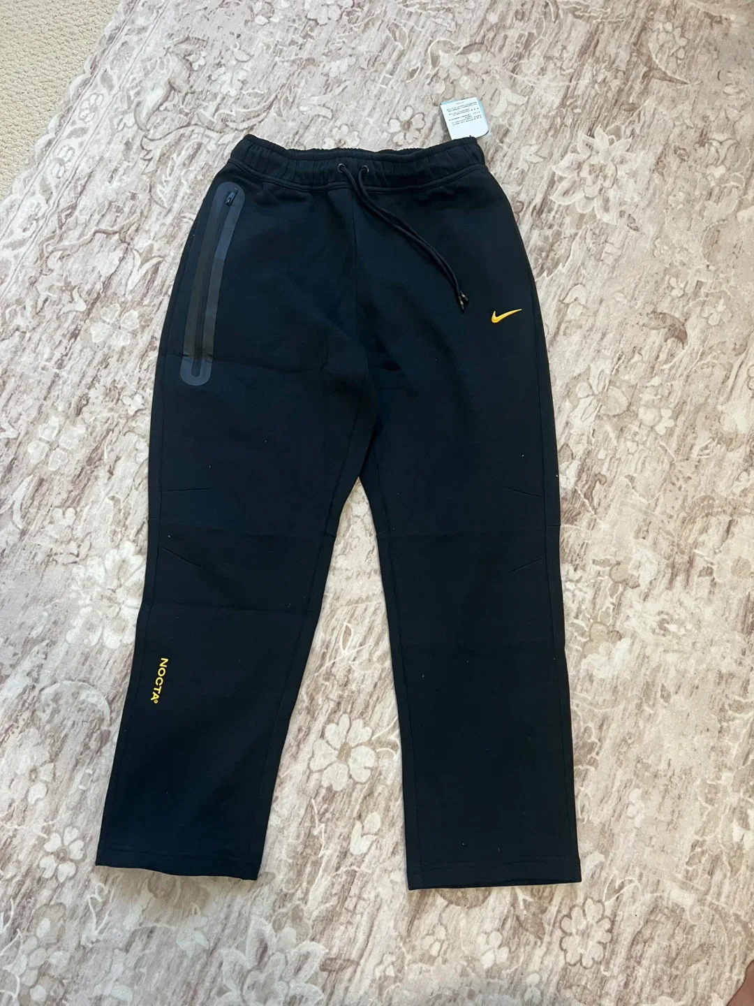 Nike x Drake NOCTA Black Tracksuit - New with Tags image indicator(3)